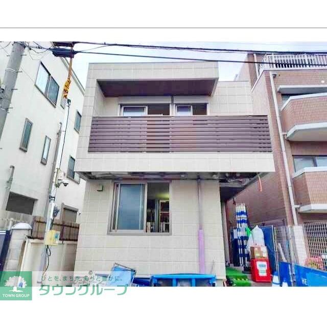 池上駅より徒歩8分 新築 2階建の賃貸物件