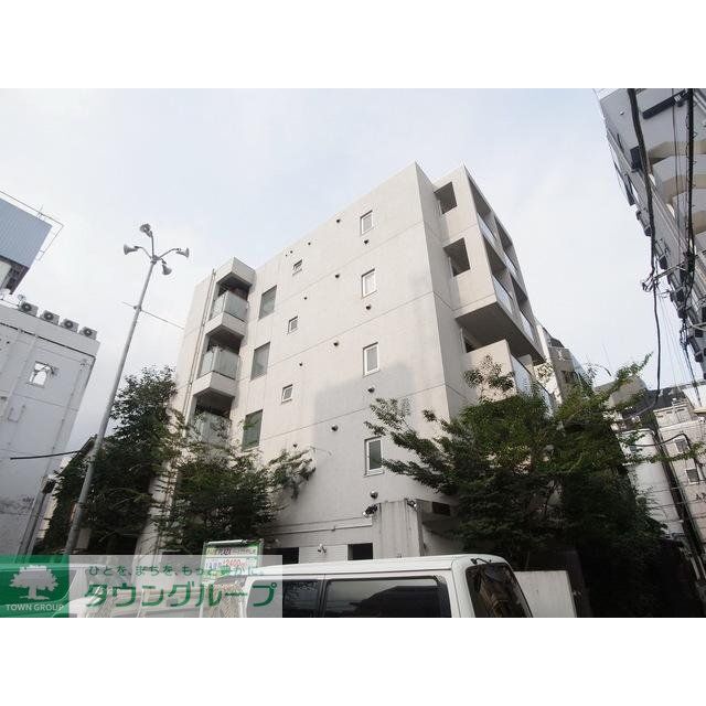 ランドレジデンス渋谷の賃貸物件