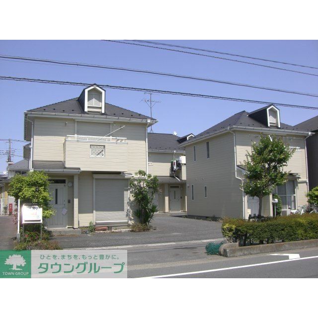 桶川駅より徒歩19分 築36年7ヶ月 2階建の賃貸物件