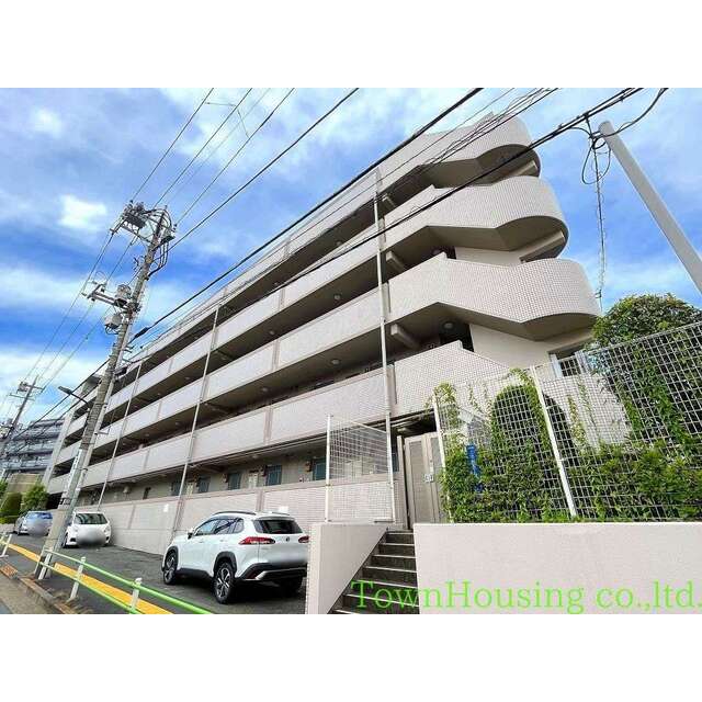 メルシー上池台の賃貸物件