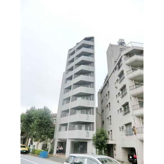 ムーブメンツ西早稲田の賃貸物件