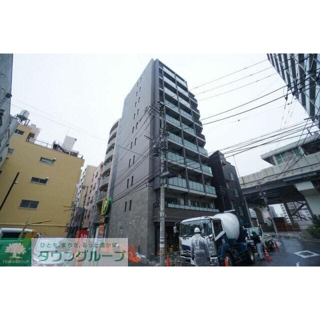 オルタナ蔵前の賃貸物件