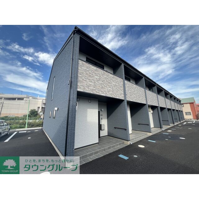 柿生駅より徒歩29分 新築 2階建の賃貸物件