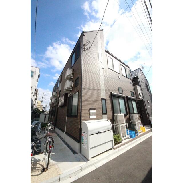 ハーモニーテラス高円寺南IVの賃貸物件