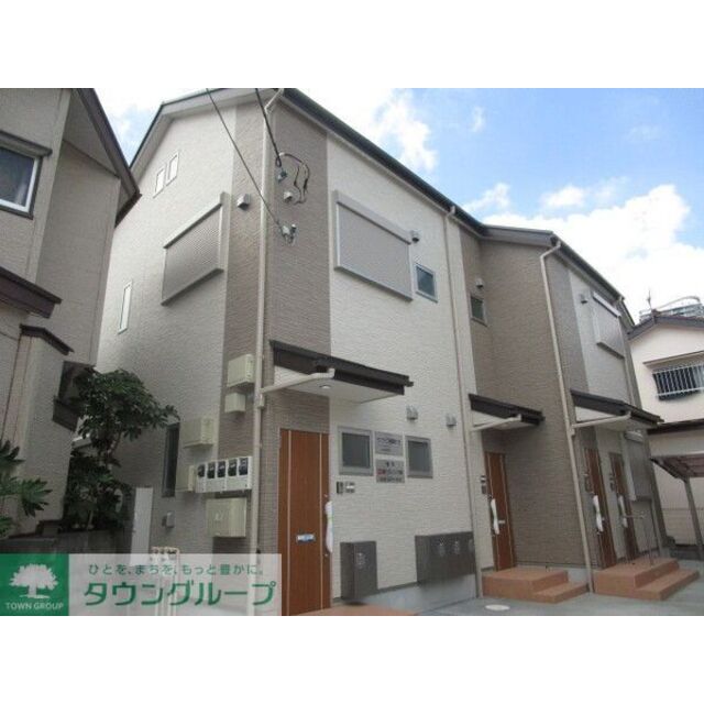 サンライズ聖蹟桜ヶ丘の賃貸物件