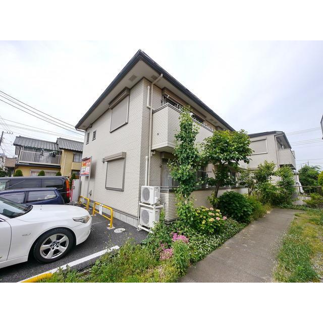 小平駅より徒歩4分 築17年1ヶ月 2階建の賃貸物件