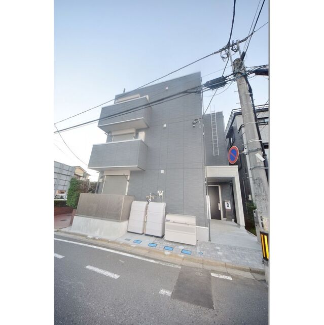 クアドリフォリオ川越の賃貸物件