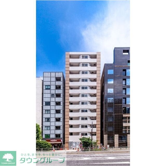 リバーレ東新宿の賃貸物件