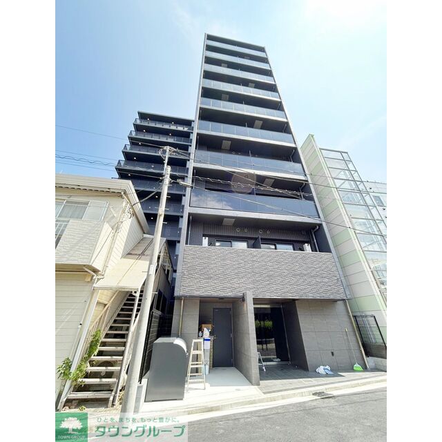 RELUXIA横濱反町の賃貸物件