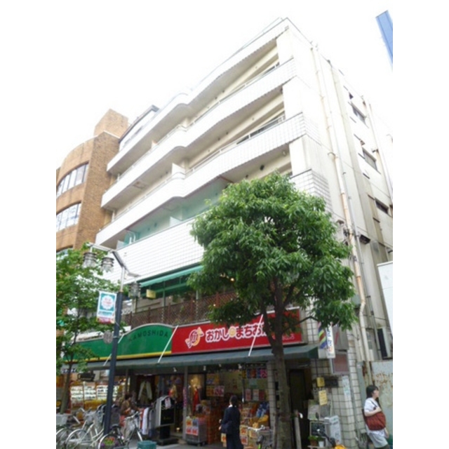 鴨志田ビルの賃貸物件