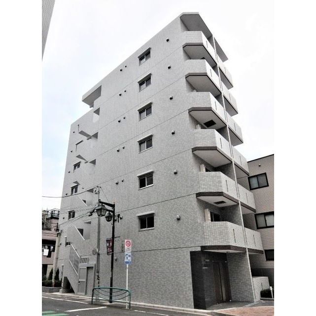 高円寺駅より徒歩5分 築5年2ヶ月 7階建の賃貸物件