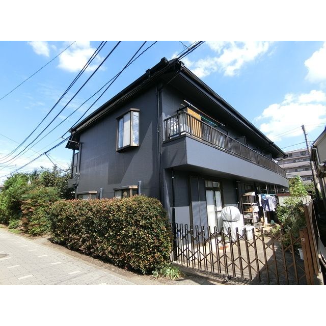 平野ハイツの賃貸物件