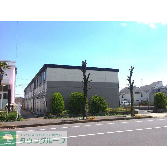 レオパレス東原の賃貸物件