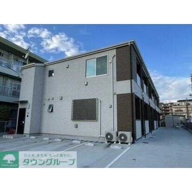 コーポ小作台の賃貸物件