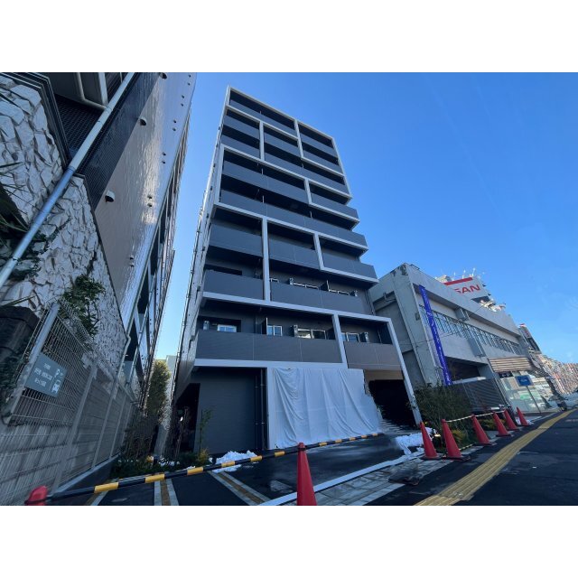 アジールコート板橋本町の賃貸物件