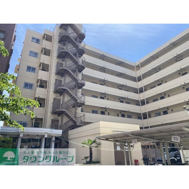 トーア立石マンションの賃貸物件