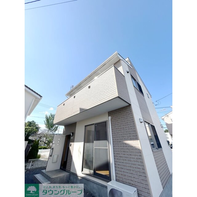 寄居駅より徒歩8分 築16年8ヶ月 2階建の賃貸物件