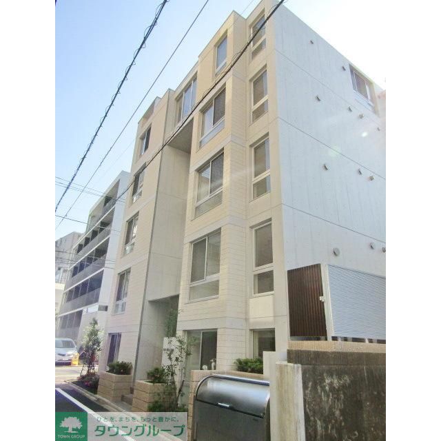 ルクレ馬込の賃貸物件