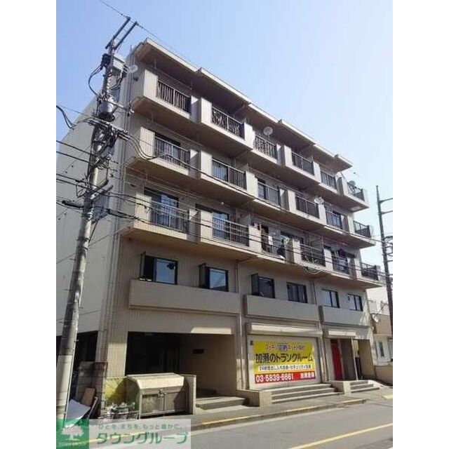 ネクサス東青梅の賃貸物件