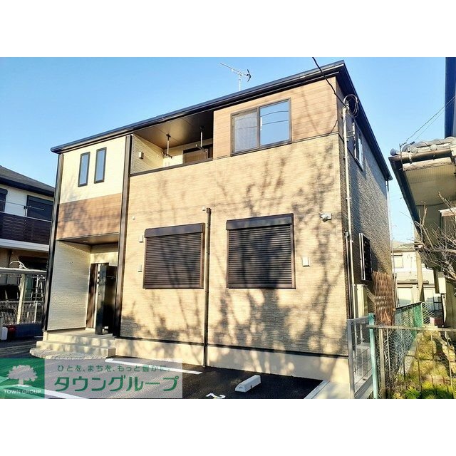 京成佐倉駅より徒歩25分 築1年11ヶ月 2階建の賃貸物件