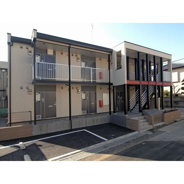 レオパレスラルーナの賃貸物件