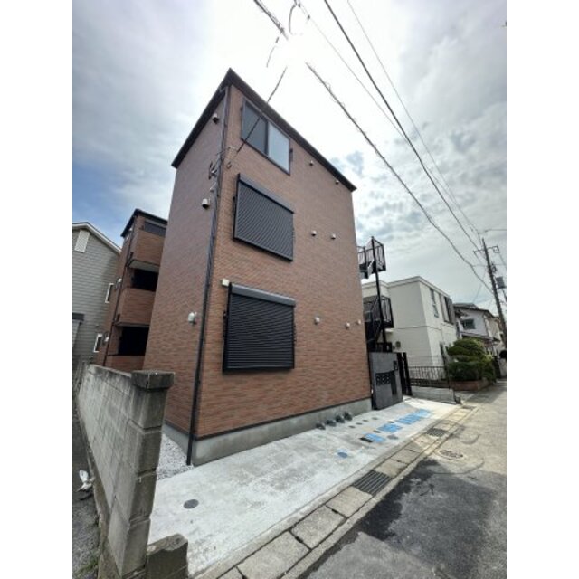 ベイルーム横須賀衣笠フロントの賃貸物件