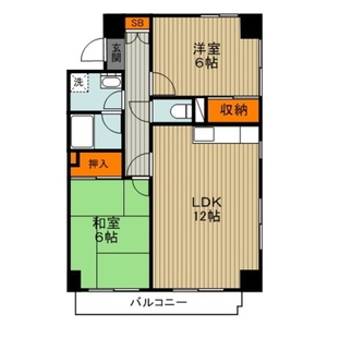 中野区新井5丁目