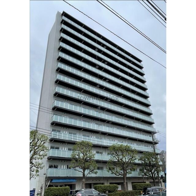 ジェノヴィア青砥スカイガーデンの賃貸物件