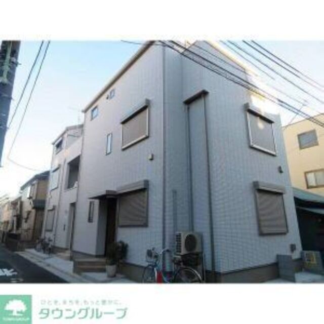 HAGAKUREの賃貸物件