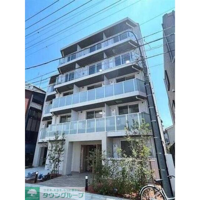 お花茶屋駅より徒歩9分 築2年3ヶ月 5階建の賃貸物件