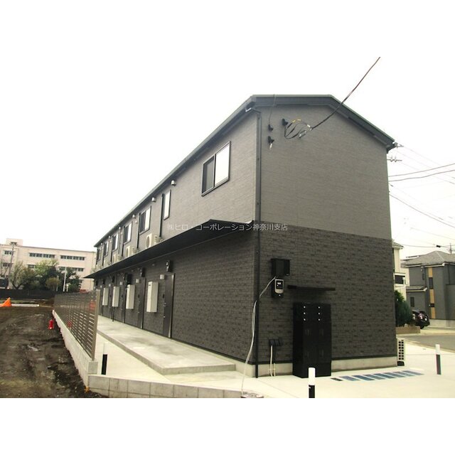 瀬谷駅より徒歩6分 築1年1ヶ月 2階建の賃貸物件