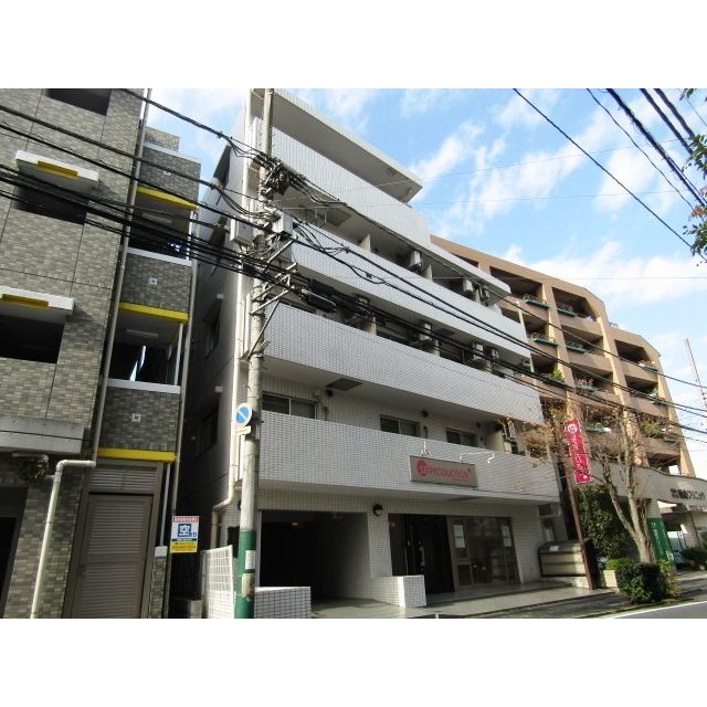 ホーユウパレス上大岡の賃貸物件