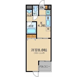 中野区新井5丁目