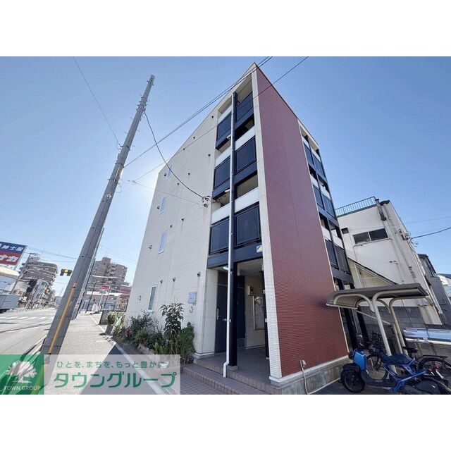 レオネクスト呉松１の賃貸物件