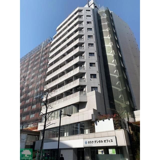 西早稲田駅より徒歩1分 築40年9ヶ月 13階建の賃貸物件