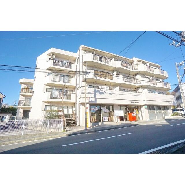 エルドメーヌ志村の賃貸物件