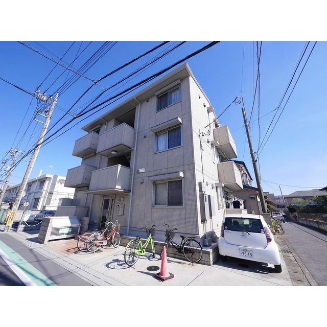 カーサ フェリーチェの賃貸物件