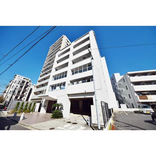 藤沢駅より徒歩6分 築15年10ヶ月 8階建の賃貸物件