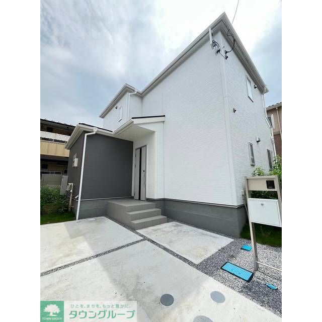 霞ヶ関駅より徒歩5分 築1年6ヶ月 2階建の賃貸物件