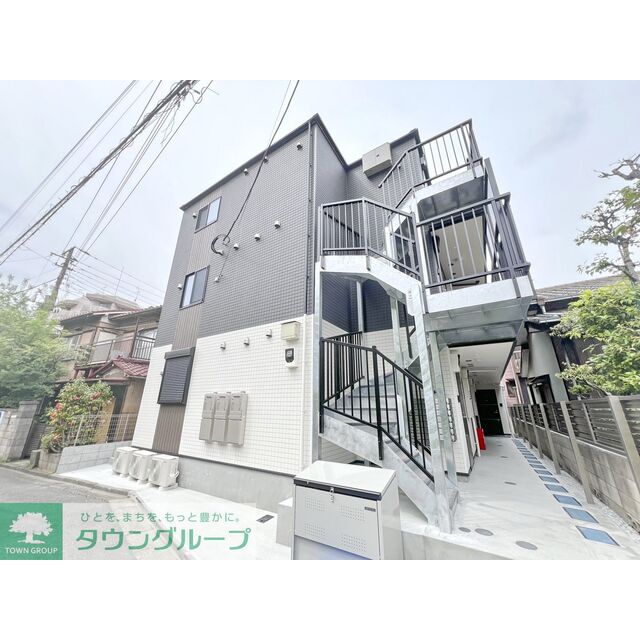 AirCourtの賃貸物件