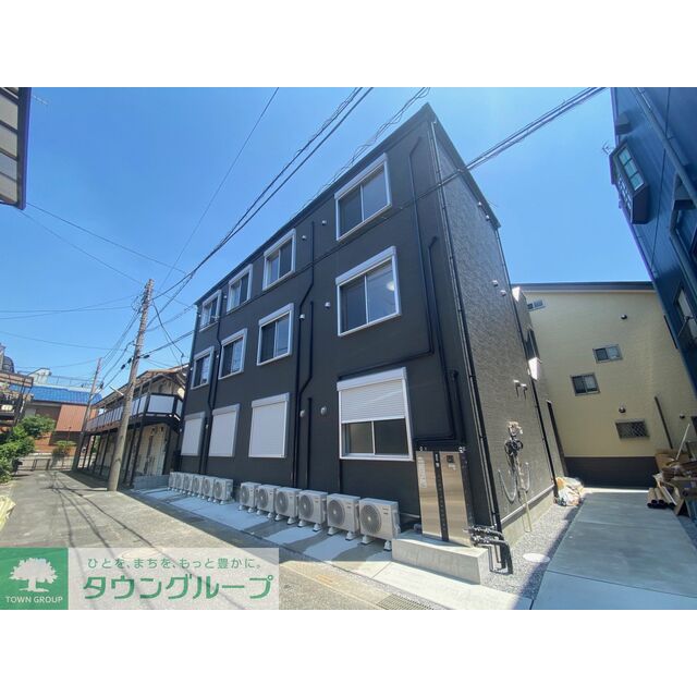 カインドネス蕨IIIの賃貸物件