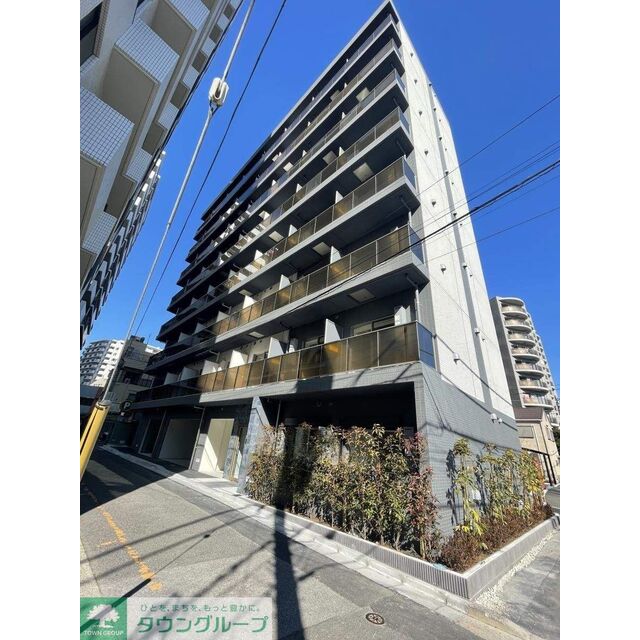 ＧＲＡＮＤＶＡＮＰＲＥＭＩＵＭＥＡＳＴ川口の賃貸物件