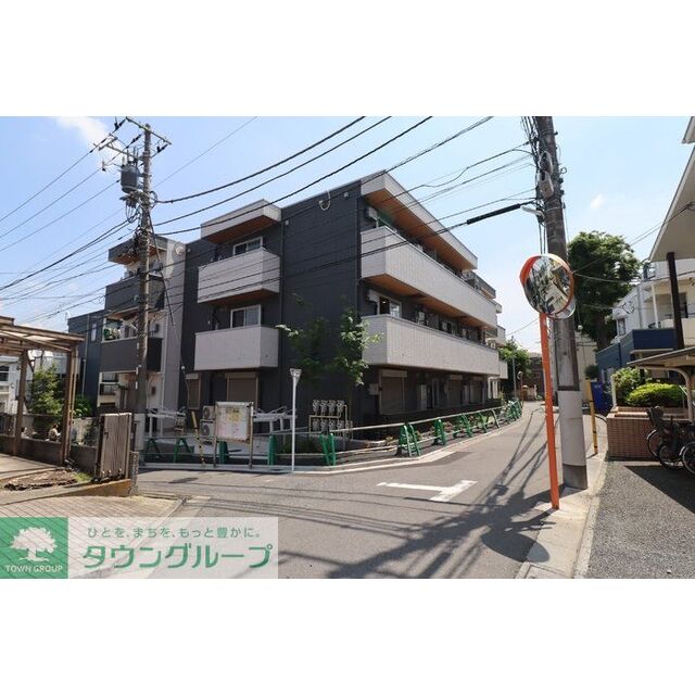 セレスティア中台の賃貸物件