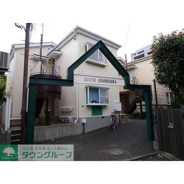 反町駅より徒歩6分 築33年7ヶ月 2階建の賃貸物件