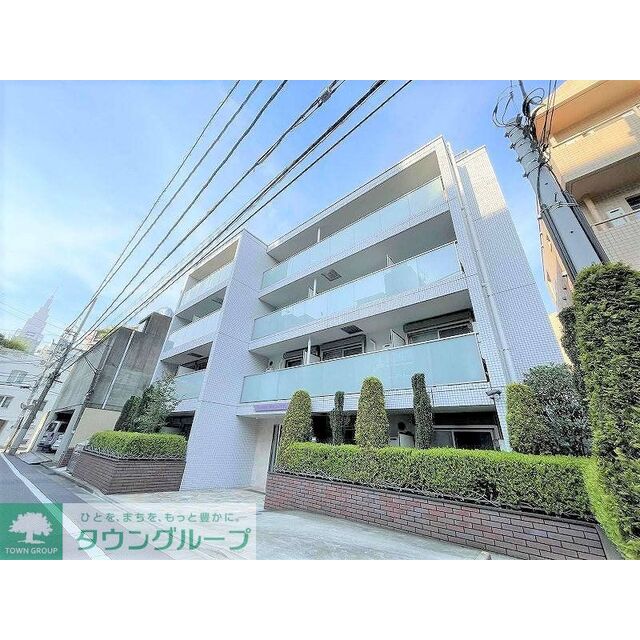 アルバーロ原宿の賃貸物件