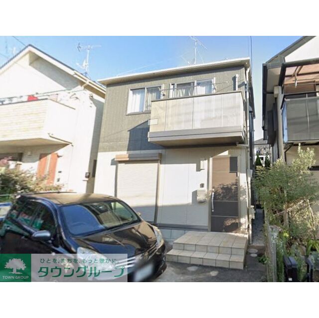 三ツ境駅より徒歩17分 築12年2ヶ月 2階建の賃貸物件