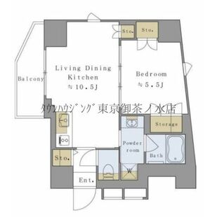 中野区新井5丁目