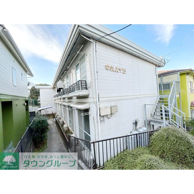 中丸ハイツの賃貸物件