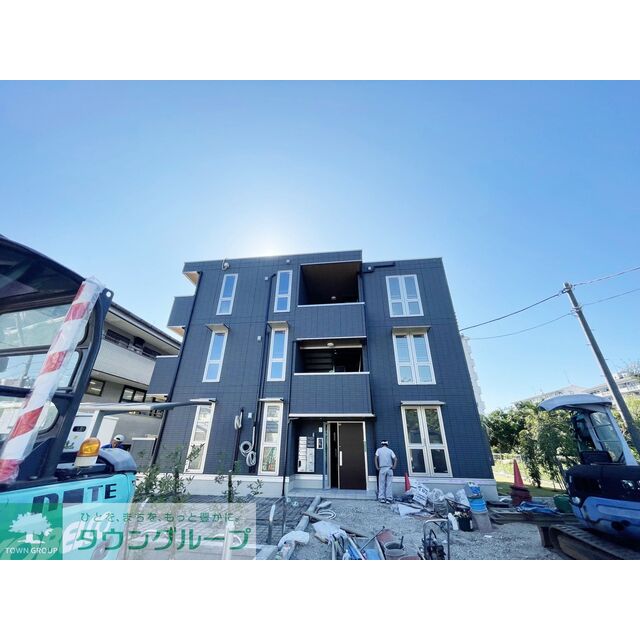 FrischerMorgenIIIの賃貸物件