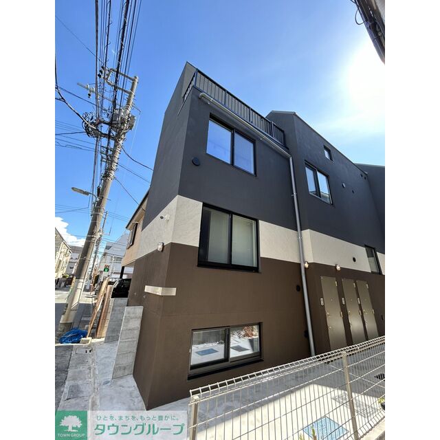 アピチェ池上の賃貸物件